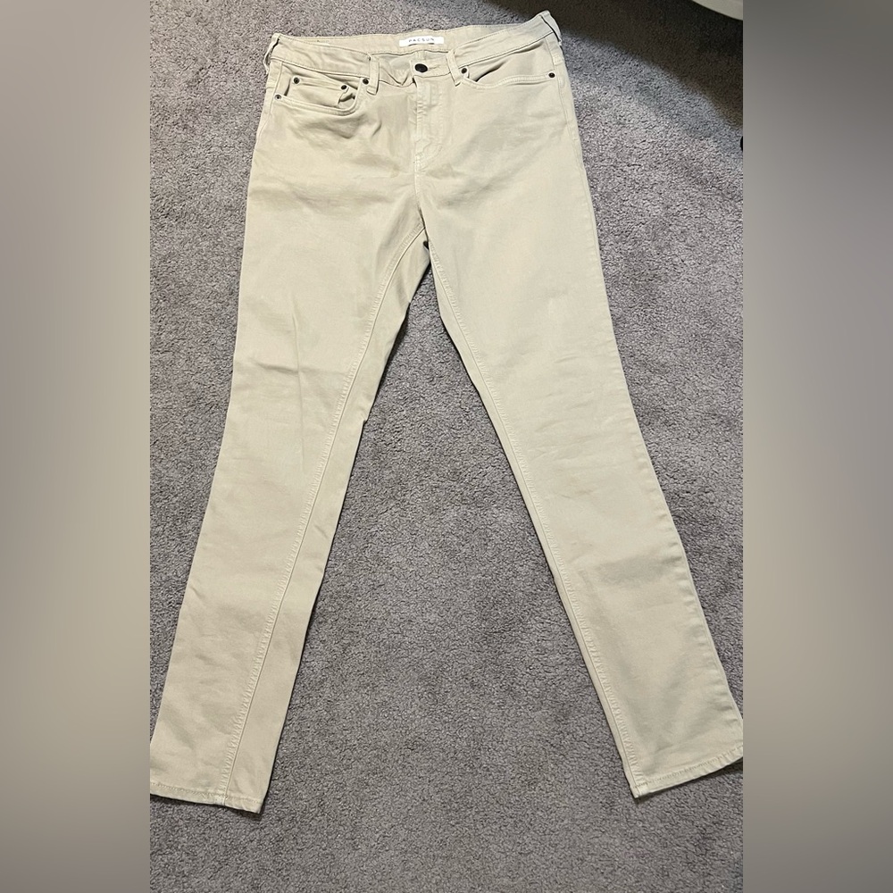 Men’s PacSun stacked skinny jeans size 34x32